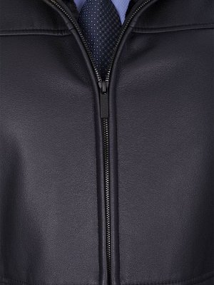 BAZIONI 3022 M CARVEN DK NAVY/Куртка мужская (дубленка)