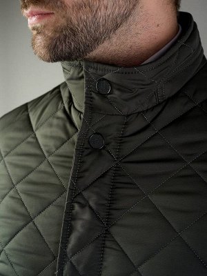 BAZIONI 3025 M GRIT KHAKI/ Куртка мужская (плащ)