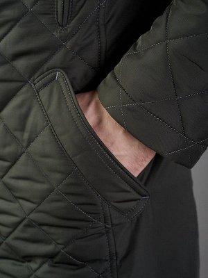 BAZIONI 3025 M GRIT KHAKI/ Куртка мужская (плащ)