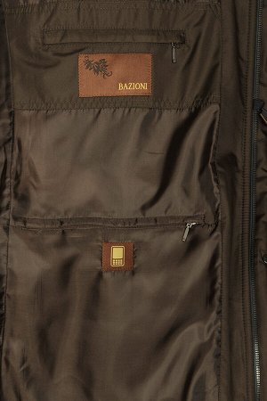 4016K M ROBSON CHOCO/ Куртка мужская