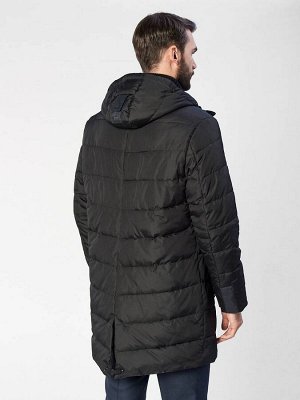 LACONI 4077SP M OLIMP BLACK L/ Куртка мужская (пуховик)