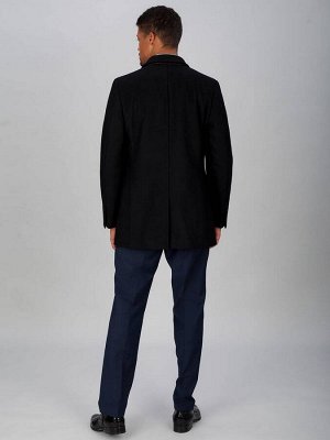 5006 s chizari black/ пальто мужское