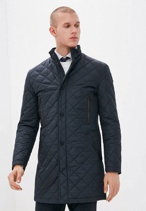 BAZIONI 3025 M DK NAVY/ Куртка мужская (плащ)