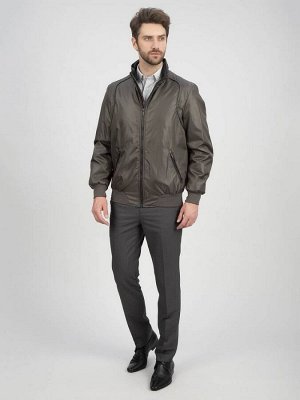 1001 DK GREY - OLIVE / Куртка мужская