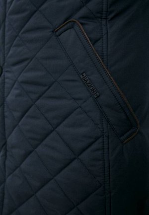 BAZIONI 3025 M DK NAVY/ Куртка мужская (плащ)