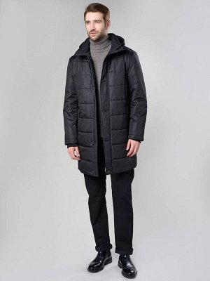 4079 M BLACK/ Куртка мужская