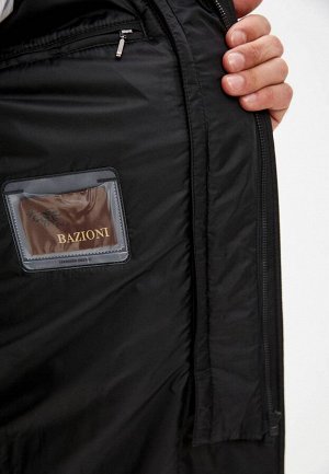 4090 M GENEVA BLACK/ Куртка мужская