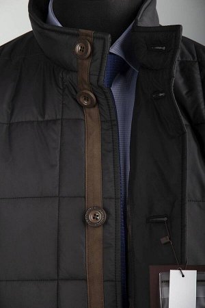 3034-1 M FITS BLACK/ Куртка мужская