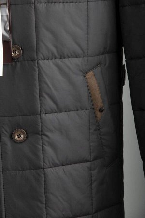 3034-1 M FITS BLACK/ Куртка мужская