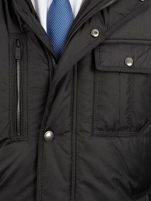 4007 M DINO BLACK / Куртка мужская