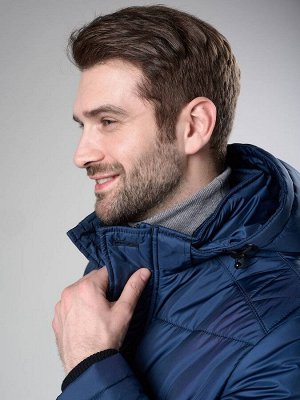 4079 M STYLE NAVY/ Куртка мужская