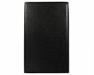 Чехол книжка Huawei MediaPad M5 Lite JDN2-L09/BAH2-L09 (черный)