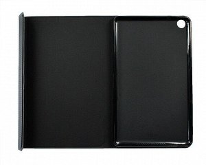 Чехол книжка Huawei MediaPad M5 Lite JDN2-L09/BAH2-L09 (черный)