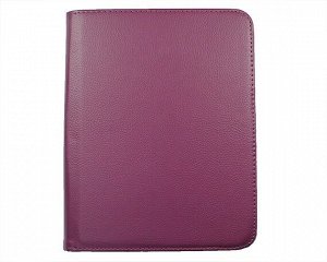 Чехол-книжка TAB универсальный для планшетов 8'' (фиолетовый)