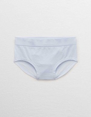 Aerie Ribbed Seamless Boybrief Underwear