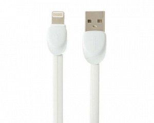 Кабель Remax RC-129i Lightning - USB белый