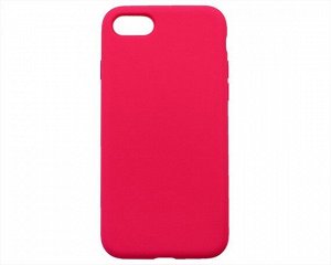 Чехол iPhone 7/8/SE 2020 SC Full (неон розовый)