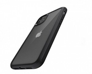 Чехол iPhone 11 Deppa Armor Case (черный), 870081