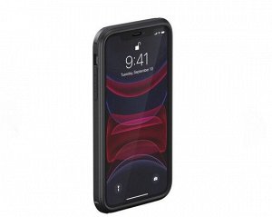 Чехол iPhone 11 Deppa Armor Case (черный), 870081