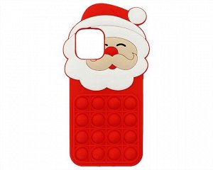 Чехол iPhone 11 Pro POP-IT New Year