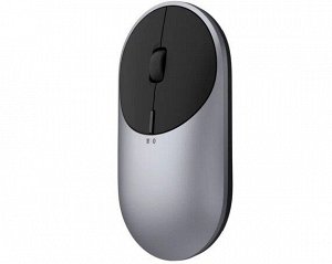 Комп. мышь Xiaomi Portable Mouse 2 (серая)