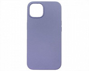 Чехол iPhone 13 SC Full (светло-фиолетовый)