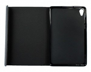 Чехол книжка Lenovo Tab M8 TB-8505X (черный)