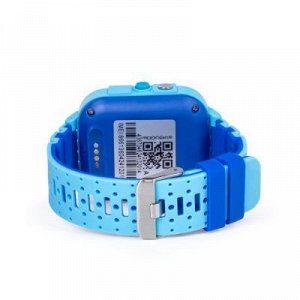 Детские умные часы Smart Baby Watch Wonlex KT12, GPS, WiFi, камера (водонепроницаемые)