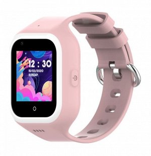 Детские умные часы Smart Baby Watch Wonlex KT21 GPS, WiFi, камера, 4G (водонепроницаемые)
