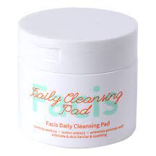 FACIS. Ежедневные очищающие пэды, Daily Cleansing Pad 180 мл/70шт