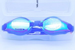 Очки для плавания POLISI AF-500 (синий)