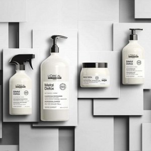 Loreal Professionnel, Metal Detox Спрей для волос для восстановления окрашенных волос, 500 мл