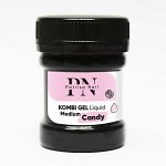 Kombi Gel Liquid Medium Candy