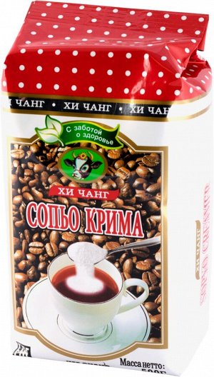 Сливки "Сопью Крима " сухие Растительные, 500 г 1/24
