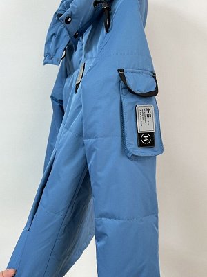 348 Куртка на синтепоне Anernuo