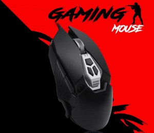 Игровая мышь Gaming Mouse Mice LED Light Color