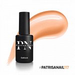 Гель-лак Pina Colada №117