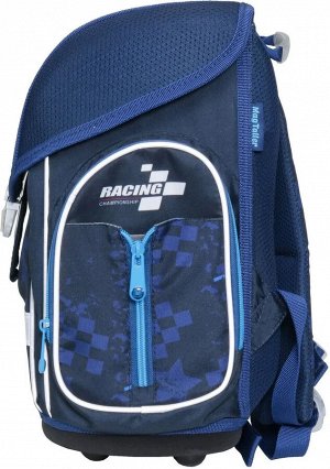 Ранец школьный MagTaller EVO, Racing blue