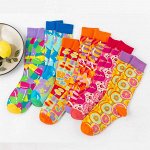Носки как искусство. Женские, мужские, подростковые. Новинки