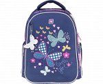 Рюкзак школьный MagTaller Be-Cool, Butterflies