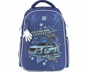 Рюкзак школьный MagTaller Be-Cool, Extreme Speed