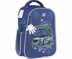 Рюкзак школьный MagTaller Be-Cool, Extreme Speed