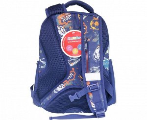 Рюкзак школьный MagTaller Be-Cool, Football