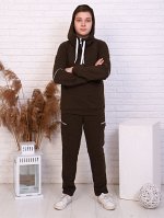 Толстовка &quot;Фэшн&quot; хаки