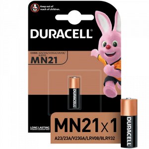 Батарейка Duracell MN21 00000746