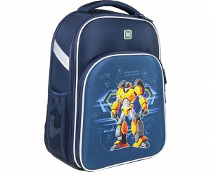 Рюкзак школьный Magtaller S-Cool, Robot, с наполнением