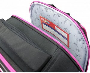 Рюкзак школьный MagTaller S-Cool, Stickers II