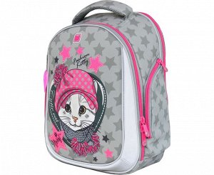 Рюкзак школьный MagTaller Ünni, Fashion Kitty