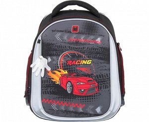 Рюкзак школьный MagTaller Ünni, Racing Red