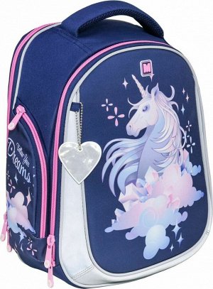Рюкзак школьный MagTaller Ünni, Unicorn